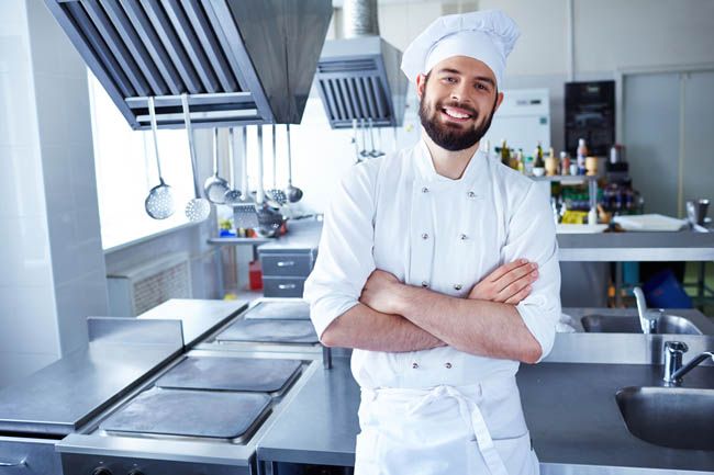 Secteur professionnel : Hôtellerie-Restauration-Pâtisserie